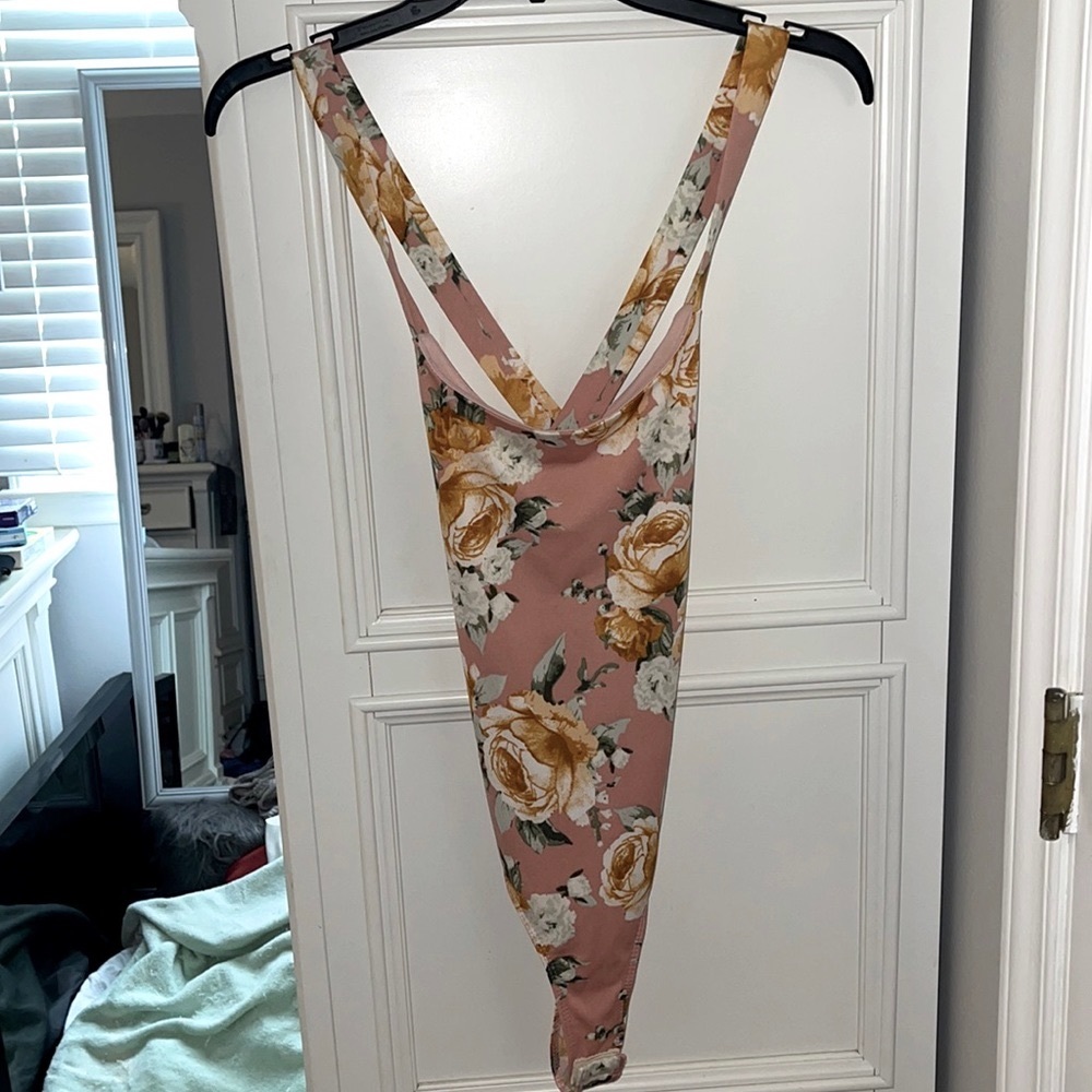 Windsor Floral Bodysuit